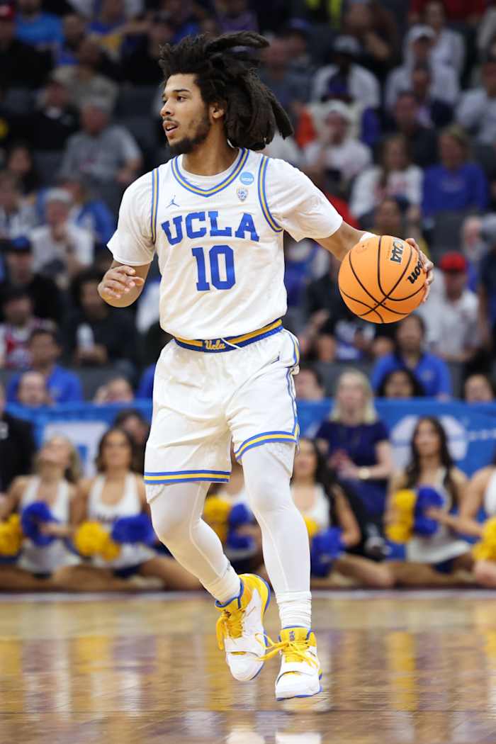 Tyger Campbell UCLA Bruins